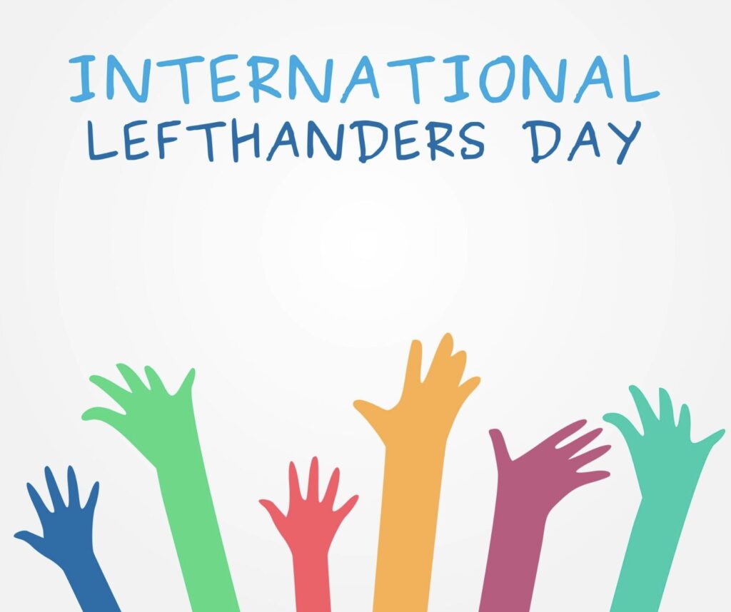 左利きの日